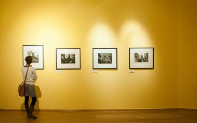 Faire une exposition de photos