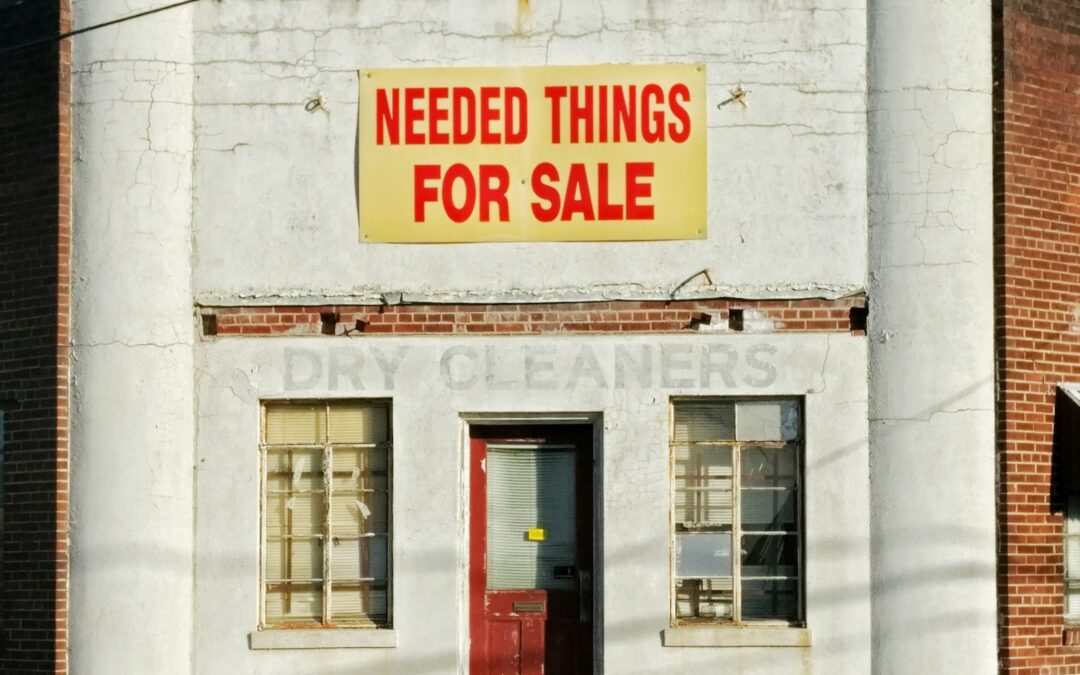 Estimation de la valeur de matériel en vue de la revente