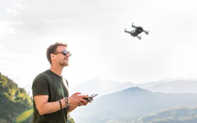 Pilotage d&rsquo;un drone – que savoir avant de décoller