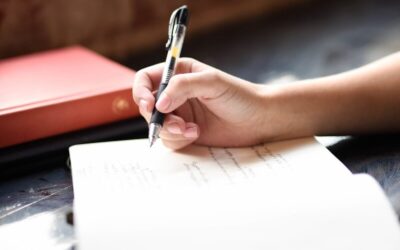 Atelier d’écriture