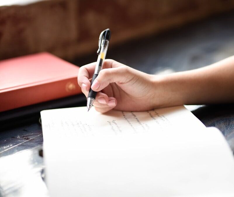 Atelier d&rsquo;écriture