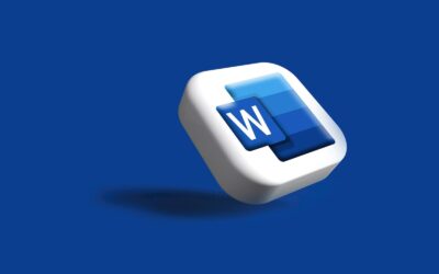 Le traitement de texte – MR