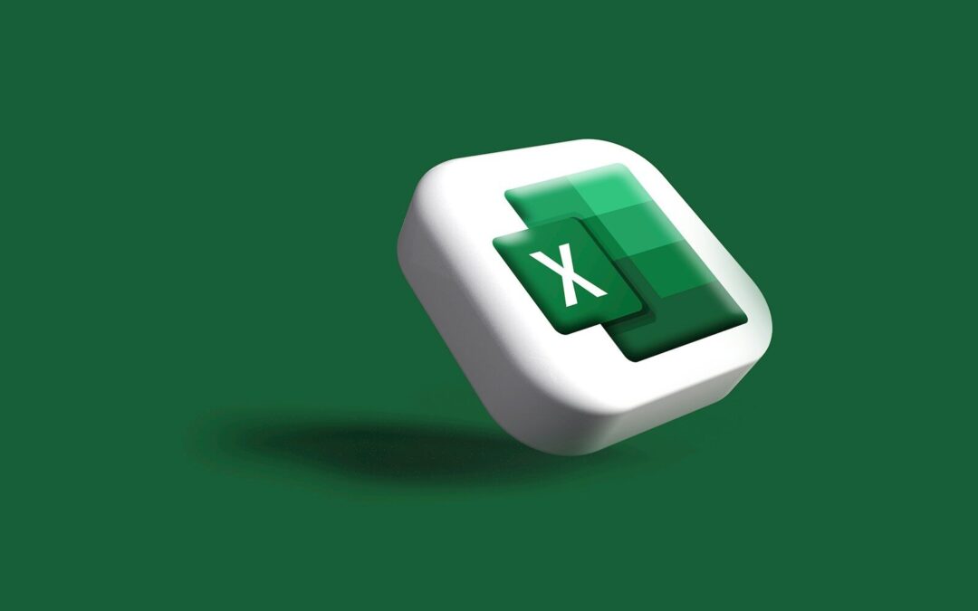 Le tableur (Excel) – MR