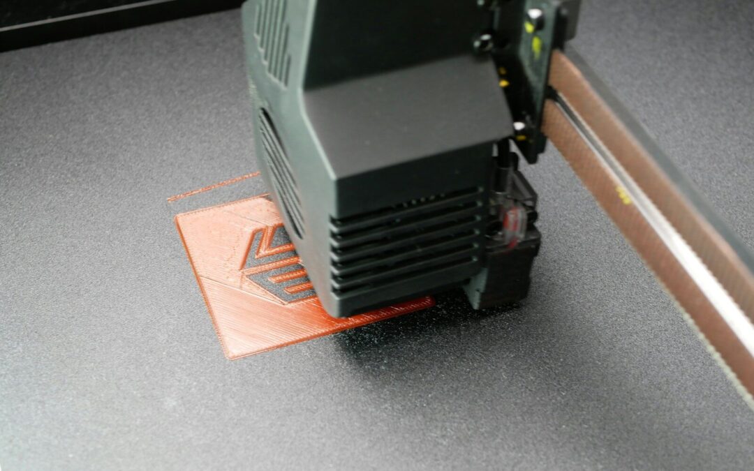 Fabrication d&rsquo;un DOMINO en 3D